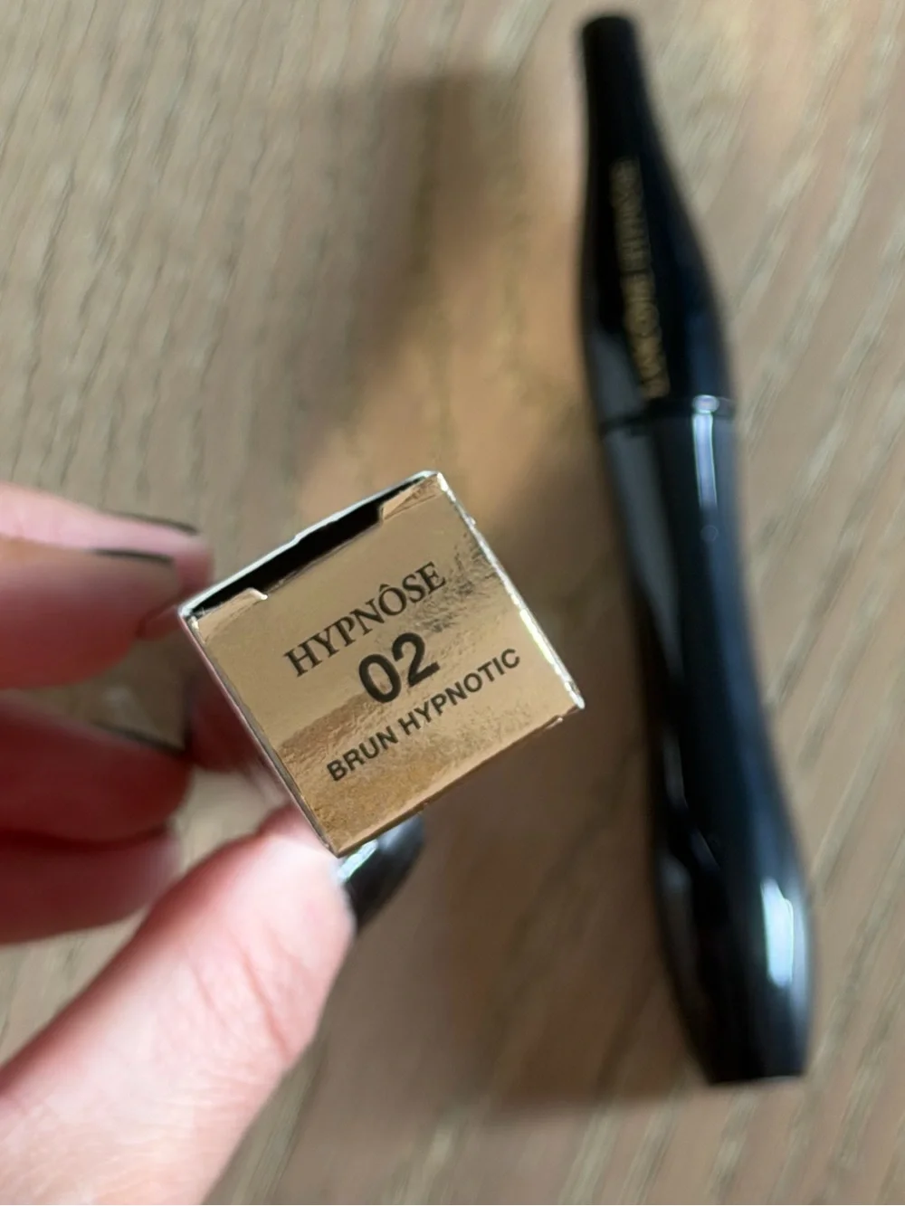 Lancôme Hypnose Brown Mascara